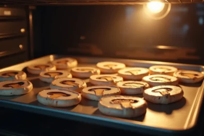 Jak suszyć grzyby w piekarniku: Przewodnik krok po kroku