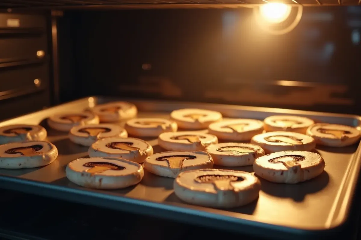 Jak suszyć grzyby w piekarniku: Przewodnik krok po kroku