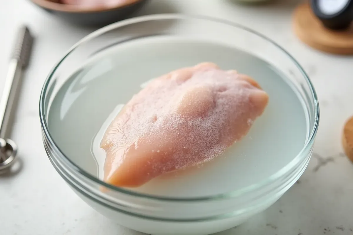 Jak szybko rozmrozić kurczaka: Najlepsze metody i porady