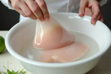 Jak szybko rozmrozić kurczaka: Najlepsze metody i porady