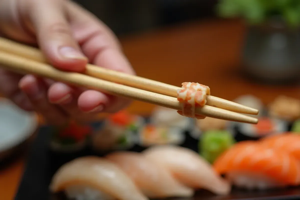 Jak trzymać pałeczki: Techniki i błędy do unikania