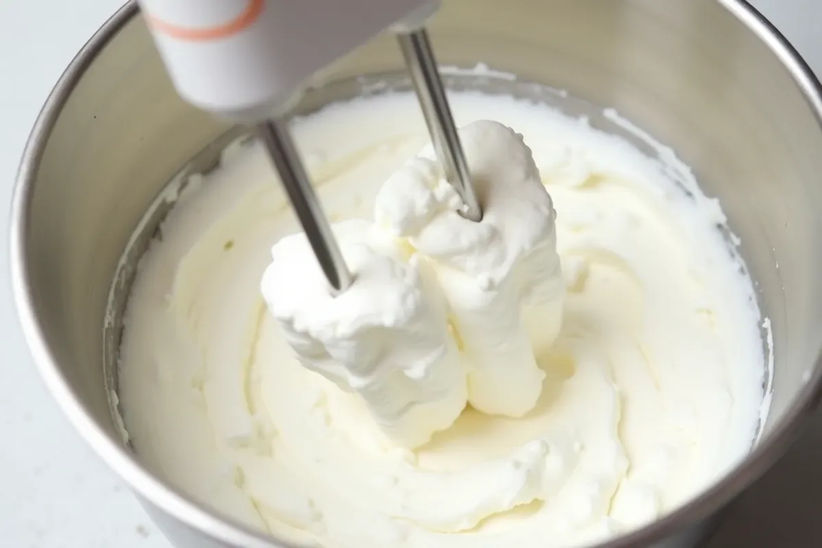 Jak ubić śmietanę 30% – Poradnik krok po kroku