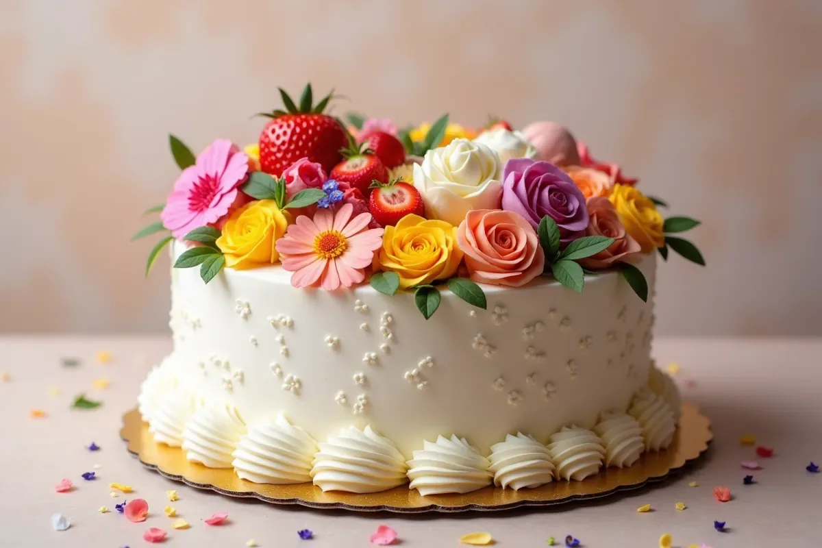 Jak udekorować tort? Praktyczne porady i techniki dekoracji