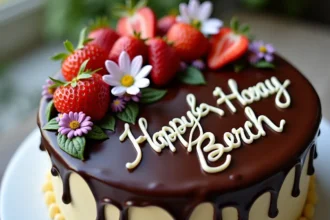 Jak udekorować tort? Praktyczne porady i techniki dekoracji