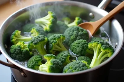 Jak ugotować brokuł – Porady i metody gotowania