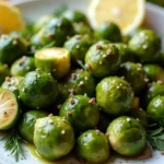 Jak ugotować brukselkę, aby była smaczna i bez goryczy?