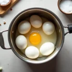 Jak ugotować jajka: Przewodnik krok po kroku