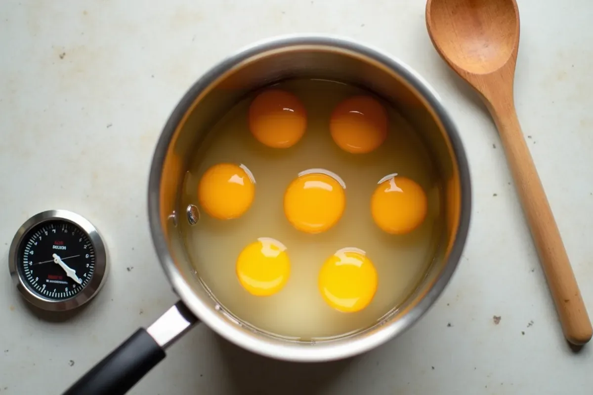 Jak ugotować jajka na miękko? Przewodnik krok po kroku