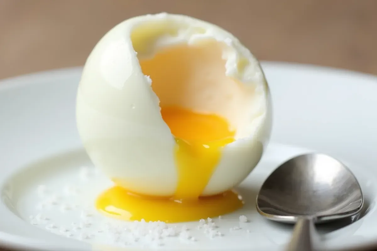 Jak ugotować jajko na miękko? Praktyczny przewodnik krok po kroku