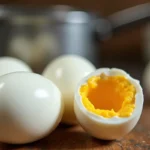 Jak ugotować jajko na twardo – Przewodnik krok po kroku