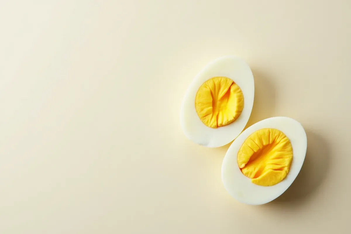 Jak ugotować jajko na twardo – Przewodnik krok po kroku