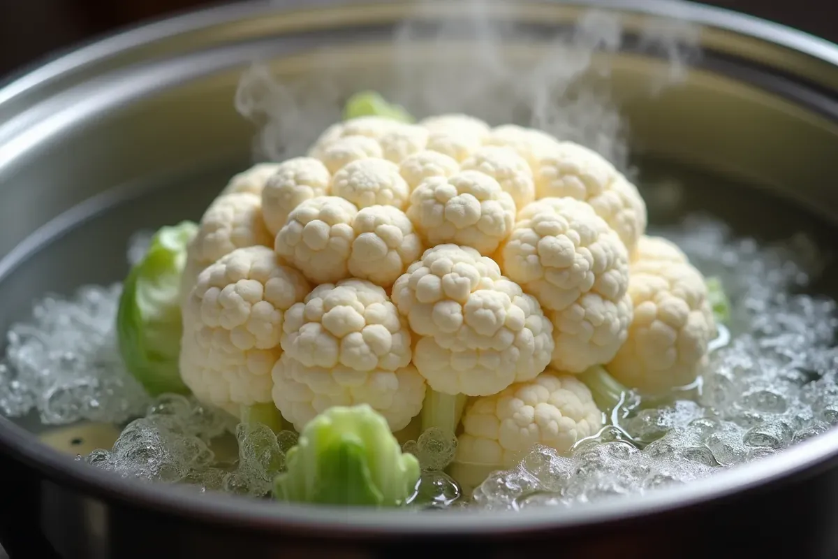 Jak ugotować kalafior: Metody, Czas i Wskazówki