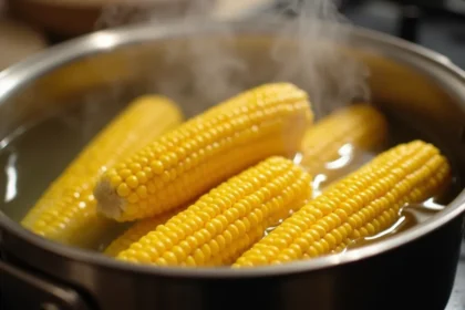 Jak ugotować kukurydzę – Przewodnik krok po kroku