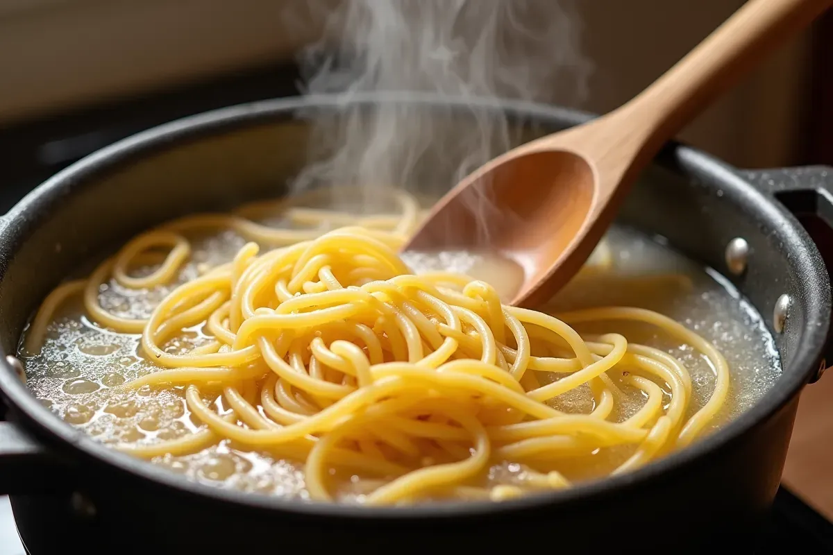 Jak ugotować makaron: Przewodnik po idealnym gotowaniu