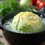 Jak ugotować młodą kapustę – Przewodnik krok po kroku