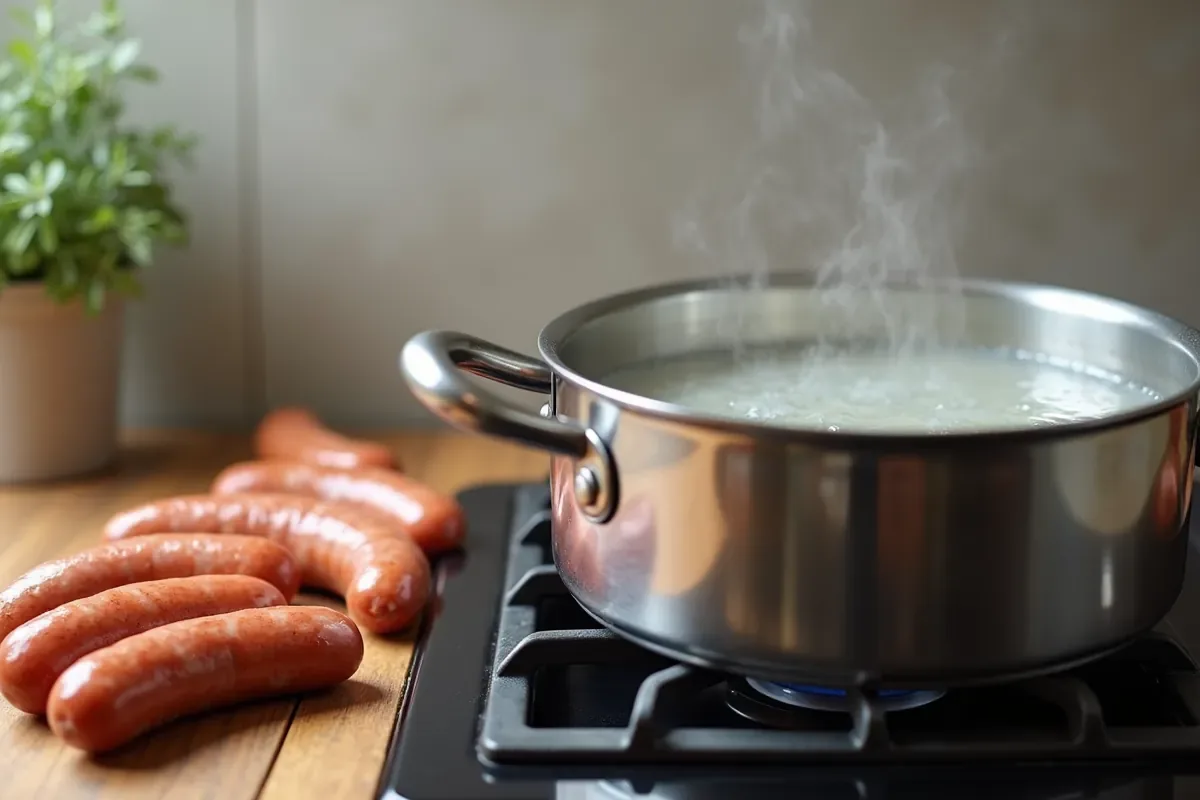 Jak ugotować parówki? Przewodnik po najlepszych metodach