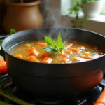 Rosół – Jak Go Ugotować Krok po Kroku? Praktyczne Porady