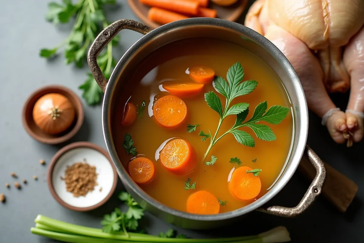 Rosół – Jak Go Ugotować Krok po Kroku? Praktyczne Porady
