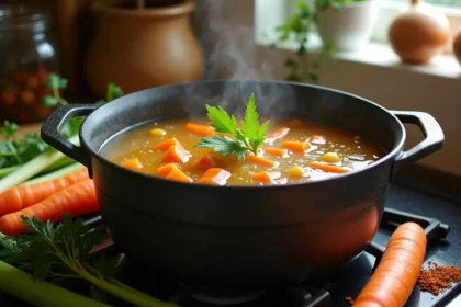 Rosół – Jak Go Ugotować Krok po Kroku? Praktyczne Porady