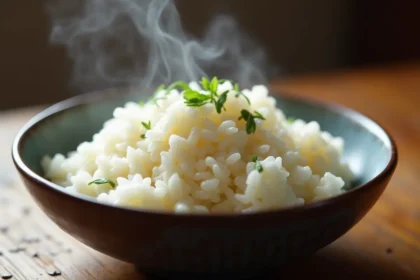 Jak ugotować ryż? Przewodnik po metodach i błędach