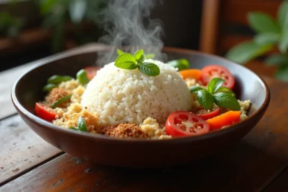 Jak ugotować ryż na sypko? Proste porady i przepisy