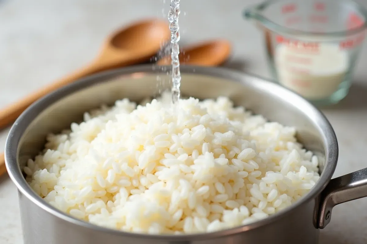 Jak ugotować ryż bez torebki – sprawdzone metody i porady