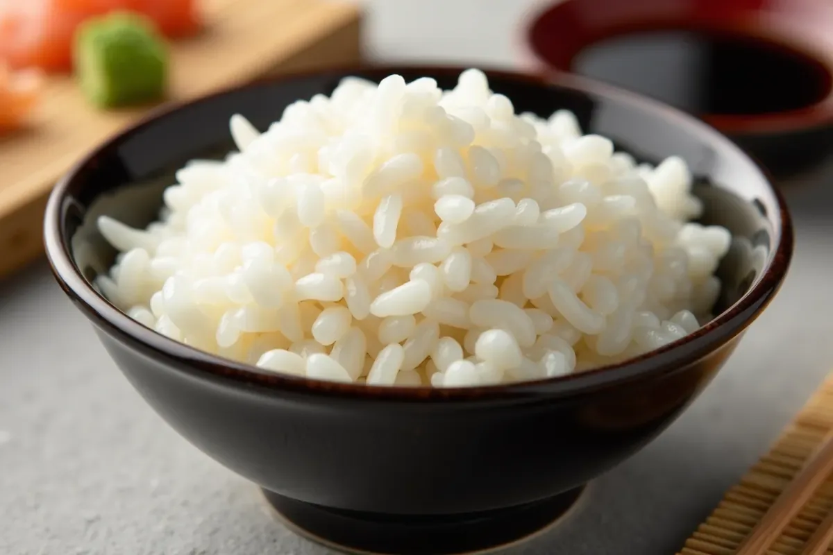 Jak ugotować ryż do sushi – Przewodnik krok po kroku