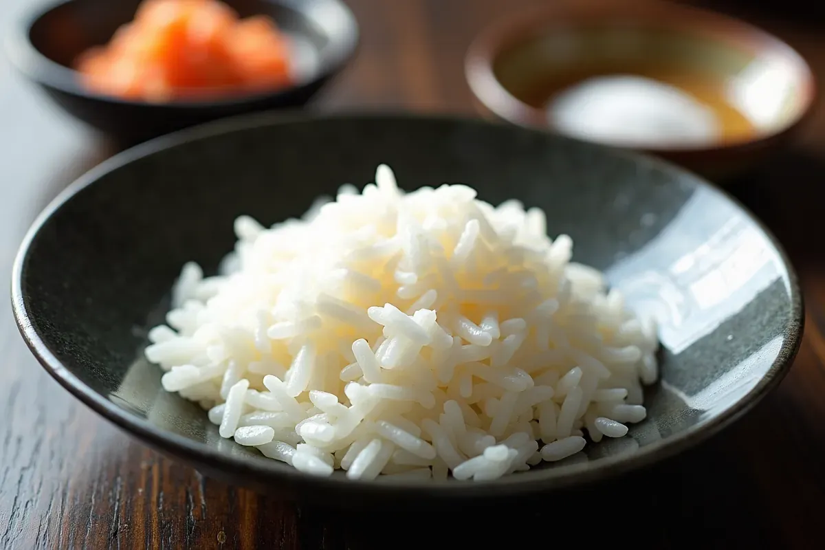 Jak ugotować ryż do sushi – Przewodnik krok po kroku