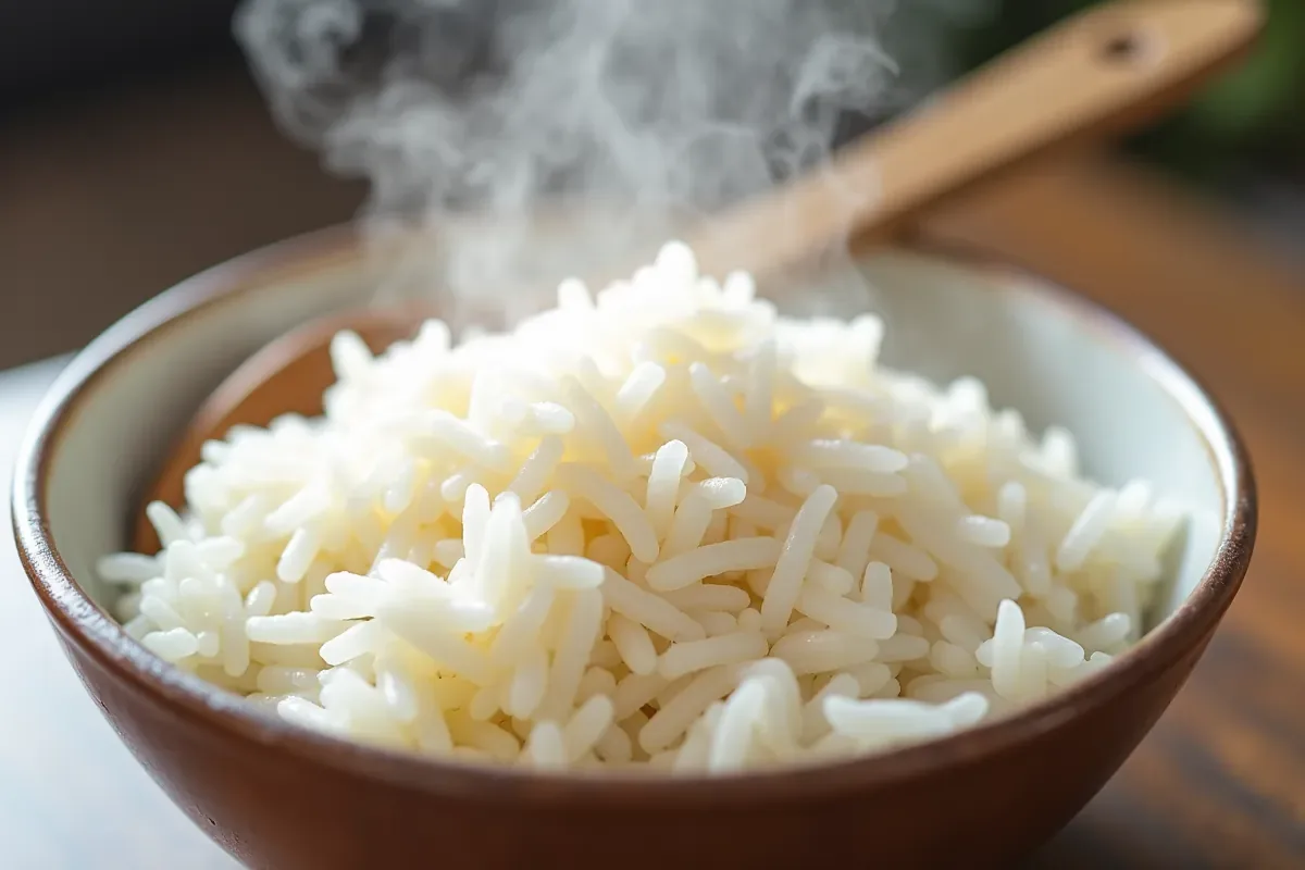 Jak ugotować ryż na sypko? Przewodnik i przepisy krok po kroku