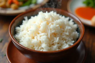 Jak ugotować ryż na sypko? Przewodnik i przepisy krok po kroku