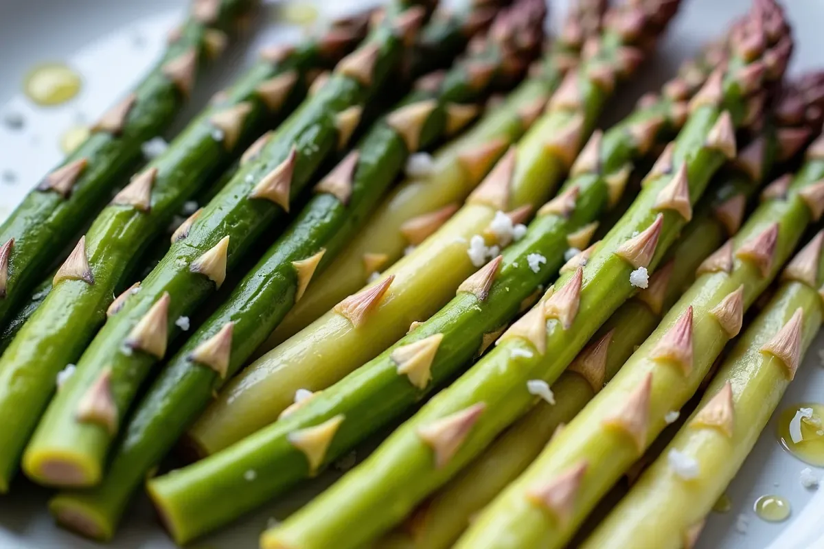 Jak ugotować szparagi – Przewodnik krok po kroku
