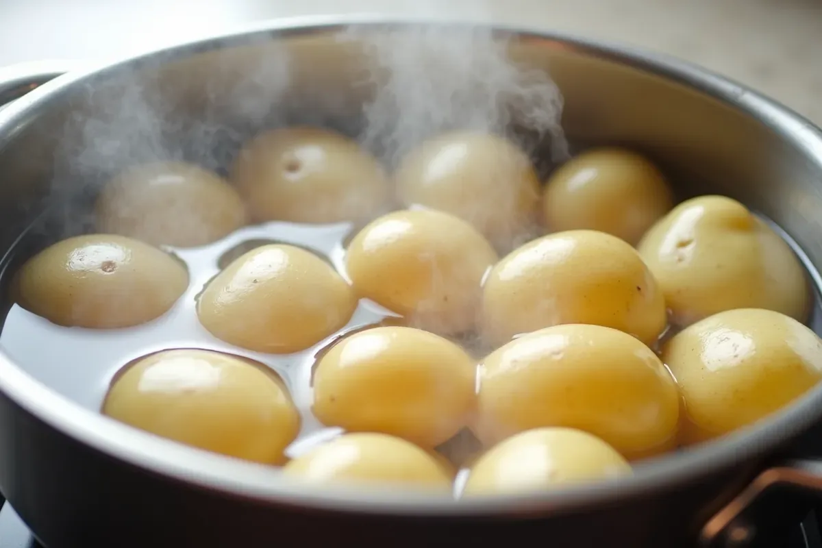 Jak ugotować ziemniaki, aby były idealne? Przewodnik krok po kroku