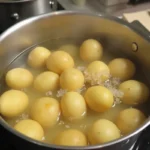 Jak ugotować ziemniaki, aby były idealne? Przewodnik krok po kroku