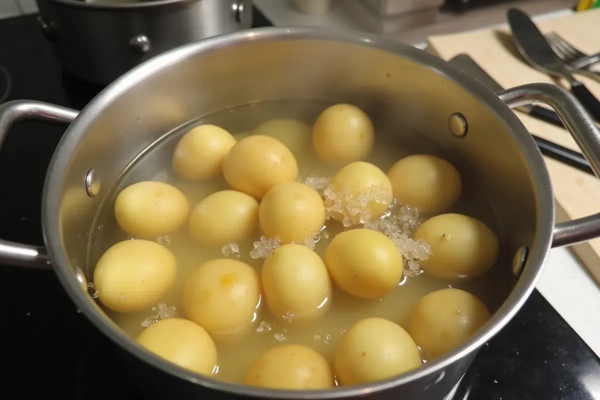 Jak ugotować ziemniaki, aby były idealne? Przewodnik krok po kroku