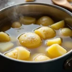 Jak ugotować ziemniaki? Praktyczny przewodnik krok po kroku