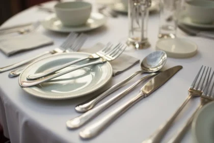 Jak układać sztućce: Zasady, błędy i porady praktyczne