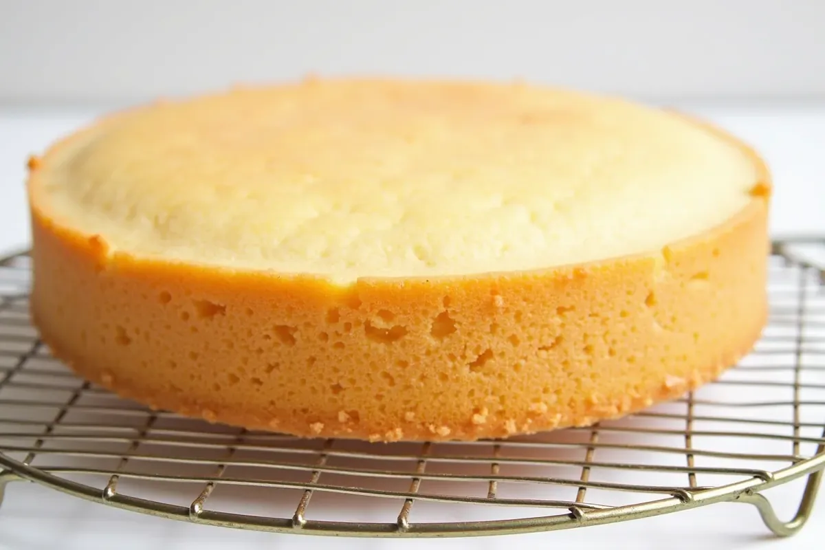 Jak upiec biszkopt? Przewodnik krok po kroku