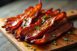 Jak upiec boczek surowy w piekarniku? Przewodnik krok po kroku