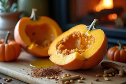 Jak upiec dynię: Przewodnik krok po kroku do pyszności