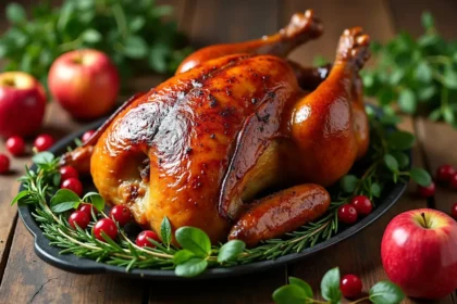 Jak upiec kaczkę: Przepisy i porady krok po kroku