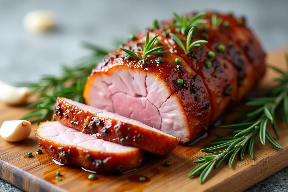 Jak upiec schab, żeby był soczysty? Praktyczne porady!