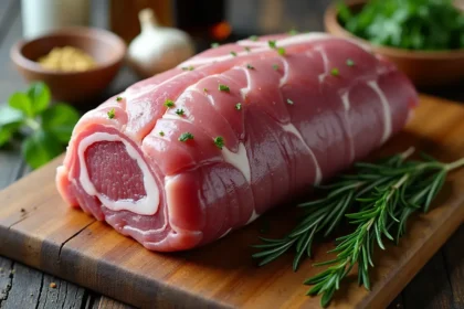 Jak upiec schab, żeby był soczysty? Praktyczne porady!