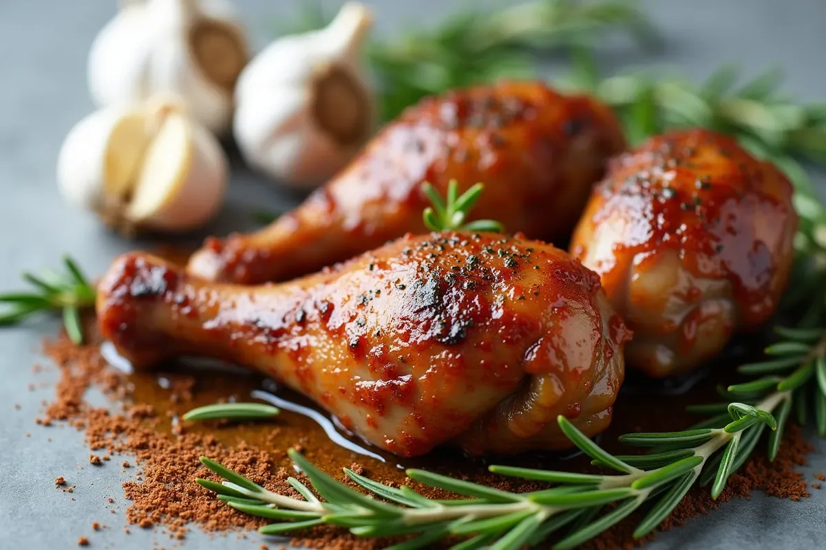 Jak upiec udka z kaczki, żeby były soczyste i pyszne?