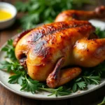 Jak upiec udka z kurczaka, aby były soczyste i pyszne?