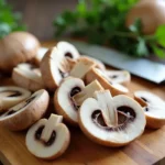 Jak usmażyć pieczarki: Przewodnik krok po kroku
