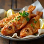 Jak usmażyć rybę? Poradnik krok po kroku dla każdego.