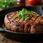 Jak usmażyć steka: Przewodnik do perfekcyjnego mięsa