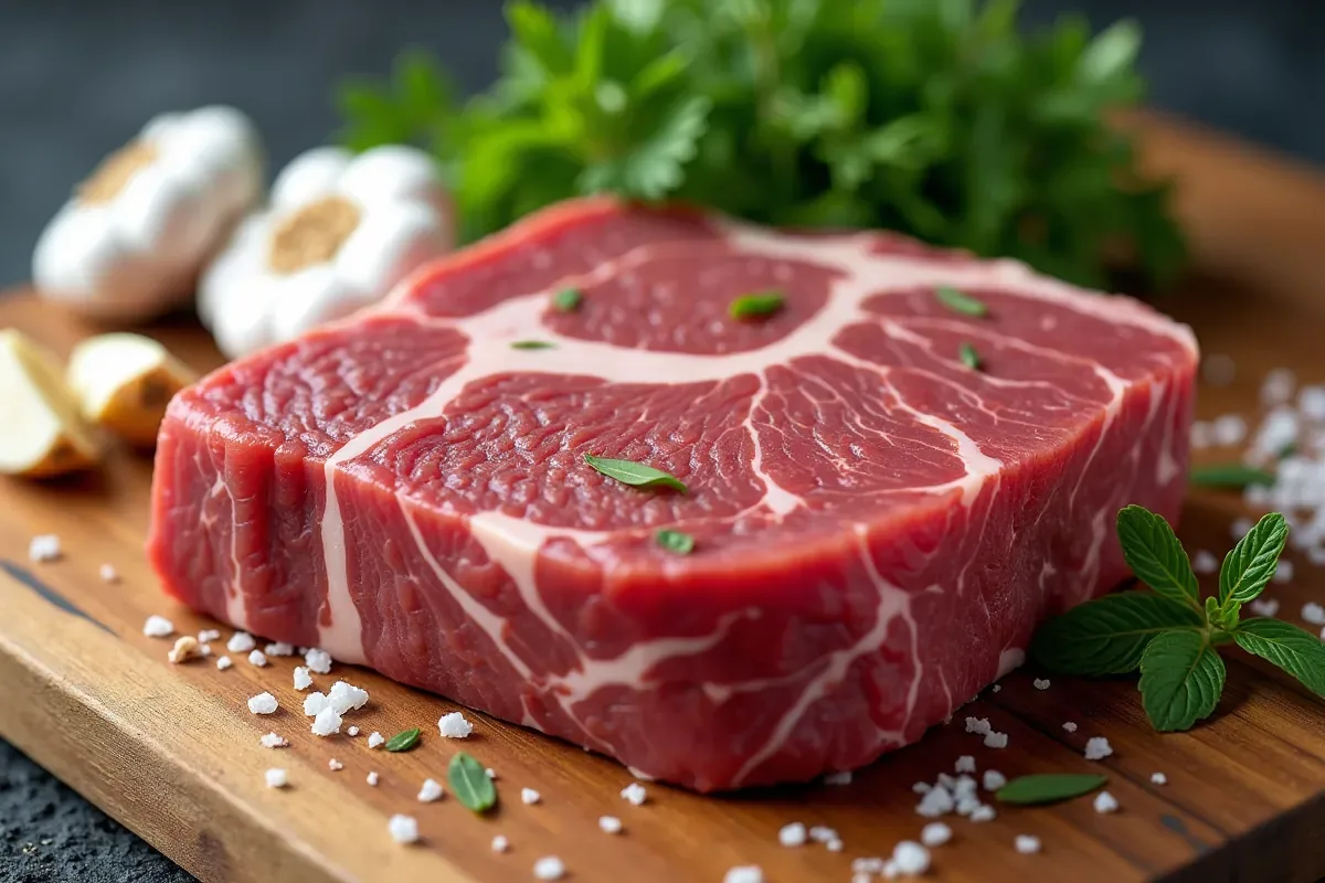 Jak usmażyć steka: Przewodnik do perfekcyjnego mięsa