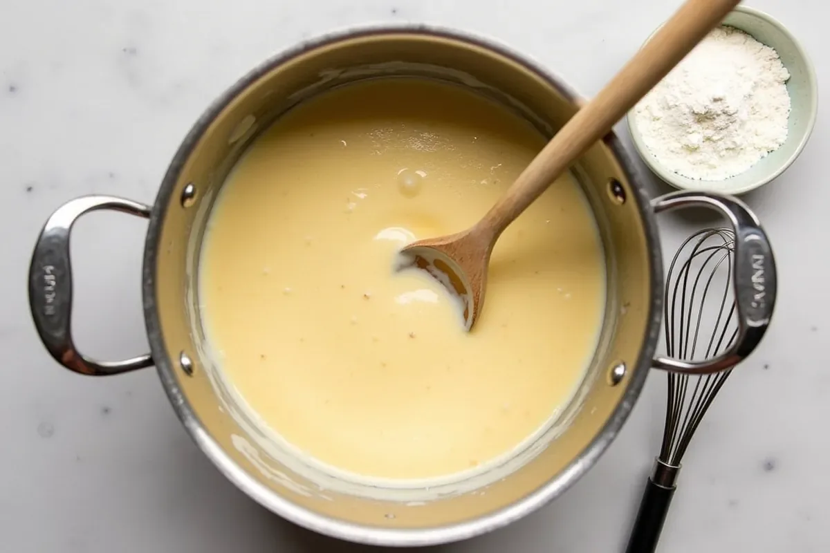 Jak zagęścić sos: Praktyczne metody i porady