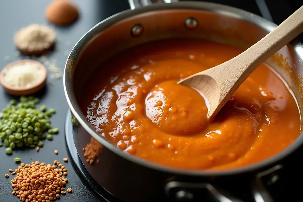 Jak zagęścić sos: Praktyczne metody i porady